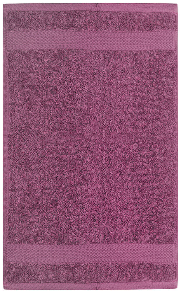 Lord Nelson Frotté Fairtrade 550 g Lila 70x130
