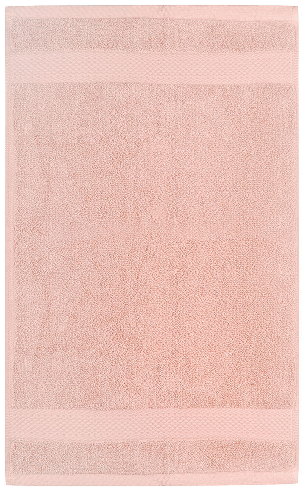 Lord Nelson Frotté Fairtrade 550 g Ljusrosa 70x130