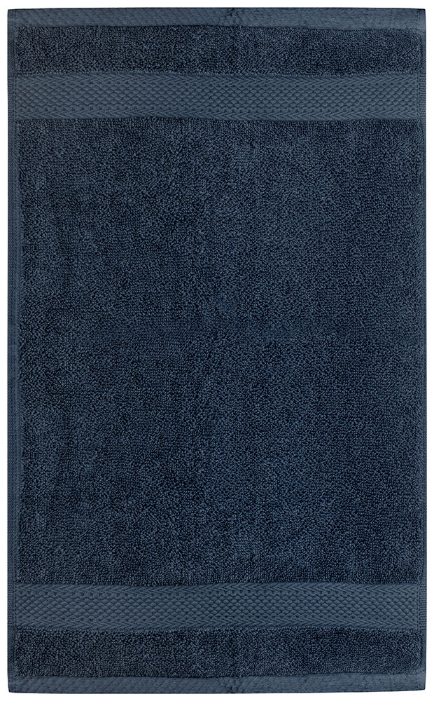 Lord Nelson Frotté Fairtrade 550 g Marinblå 50x70