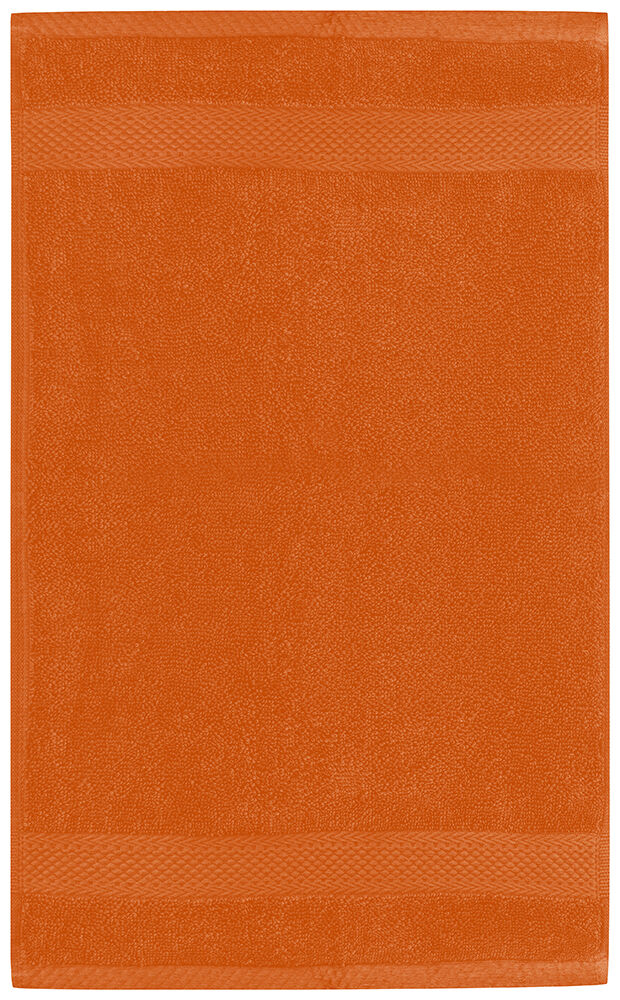 Lord Nelson Frotté Fairtrade 550 g Orange 50x70