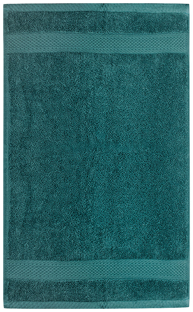 Lord Nelson Frotté Fairtrade 550 g Petrol 90x150
