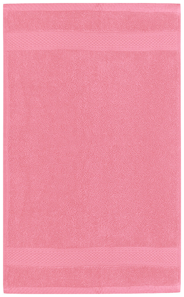 Lord Nelson Frotté Fairtrade 550 g Rosa 50x70