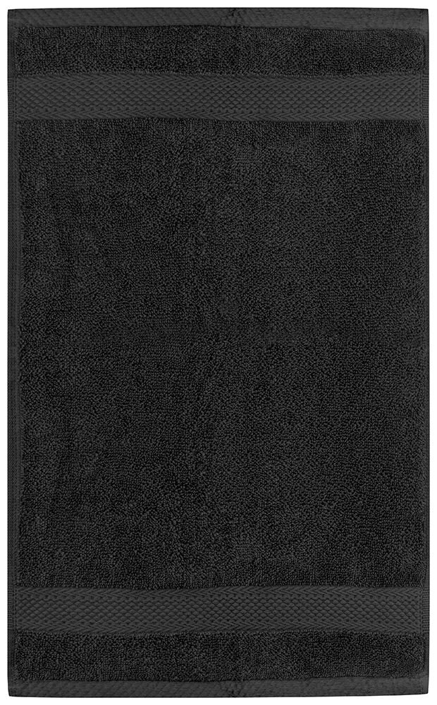 Lord Nelson Frotté Fairtrade 550 g Svart 30x50