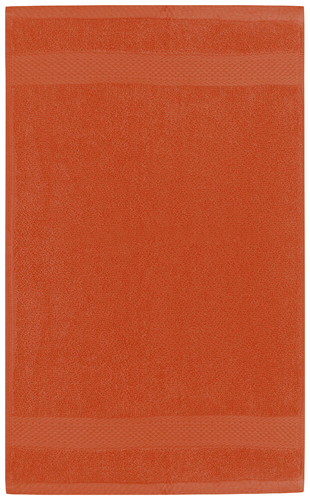 Lord Nelson Frotté Fairtrade 550 g Terracotta 90x150