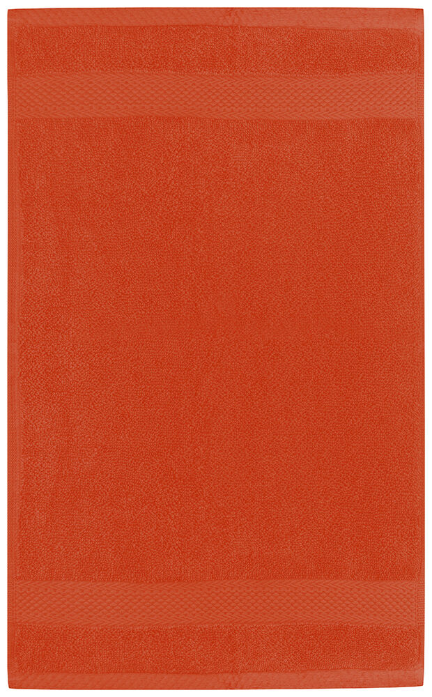 Lord Nelson Frotté Fairtrade 550 g Terracotta 90x150