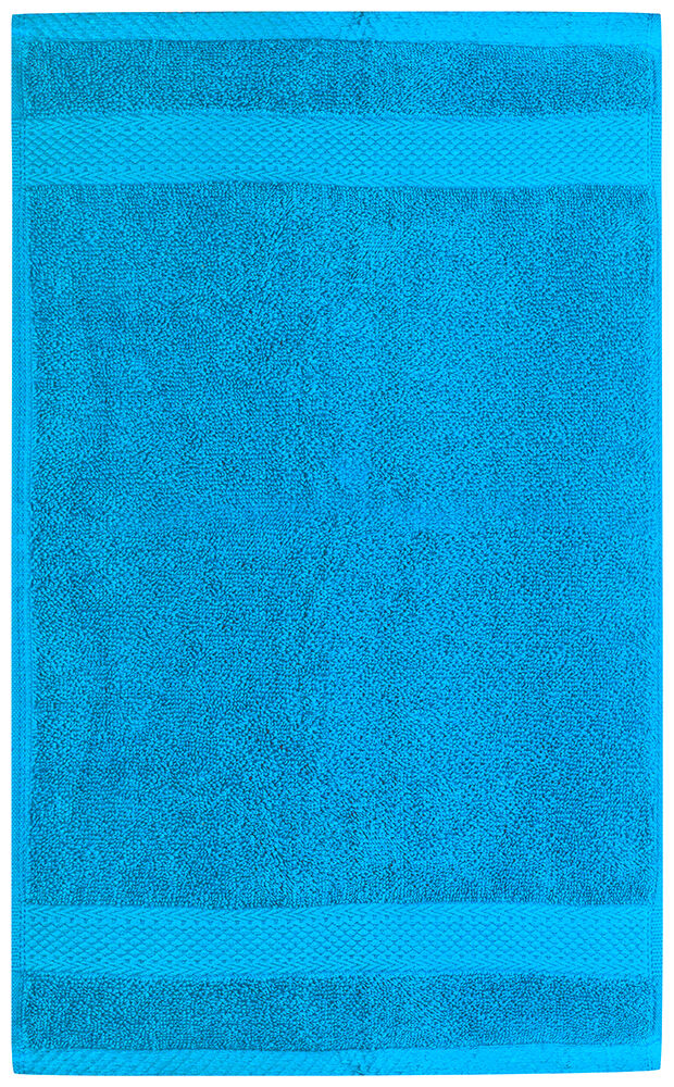 Lord Nelson Frotté Fairtrade 550 g Turkos 50x70