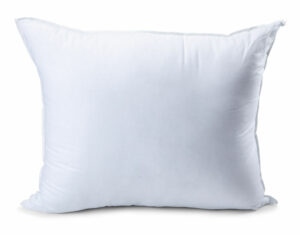 Lord Nelson – Microfiberkudde hög vit 50 x 60 cm, bäddset