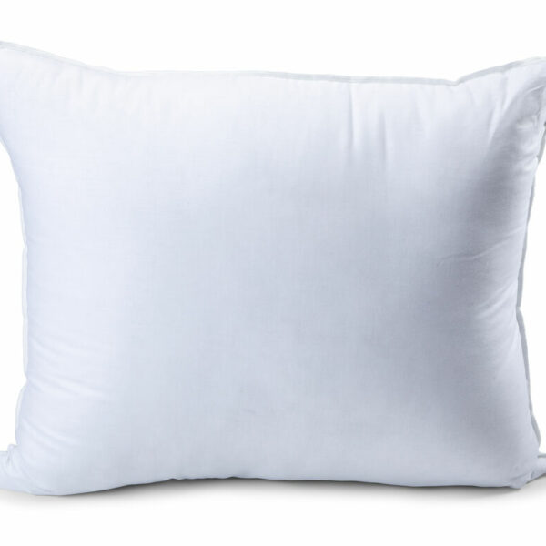 Lord Nelson Microfiberkudde Hög Vit 50x60 cm