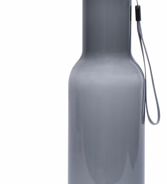 Lord Nelson Vattenflaska Långhals 80 cl Svart Designer Jon Eliason