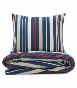 Lord Nelson Victory – bäddset Vik Percale marinblå 150 x 210
