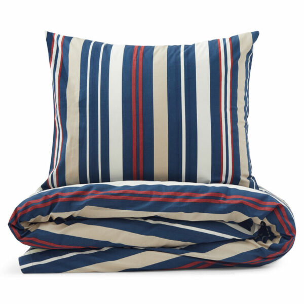 Lord Nelson Victory Bäddset Vik Percale Marinblå 150x210