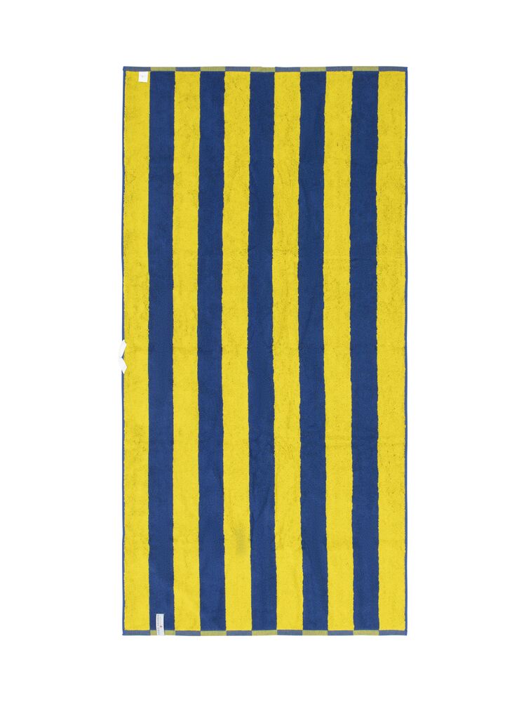 Lord Nelson Victory Badlakan Cabana Marin/Gul 80x160 cm