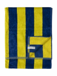 Lord Nelson Victory - Badlakan Cabana Marin/Gul 80x160 cm