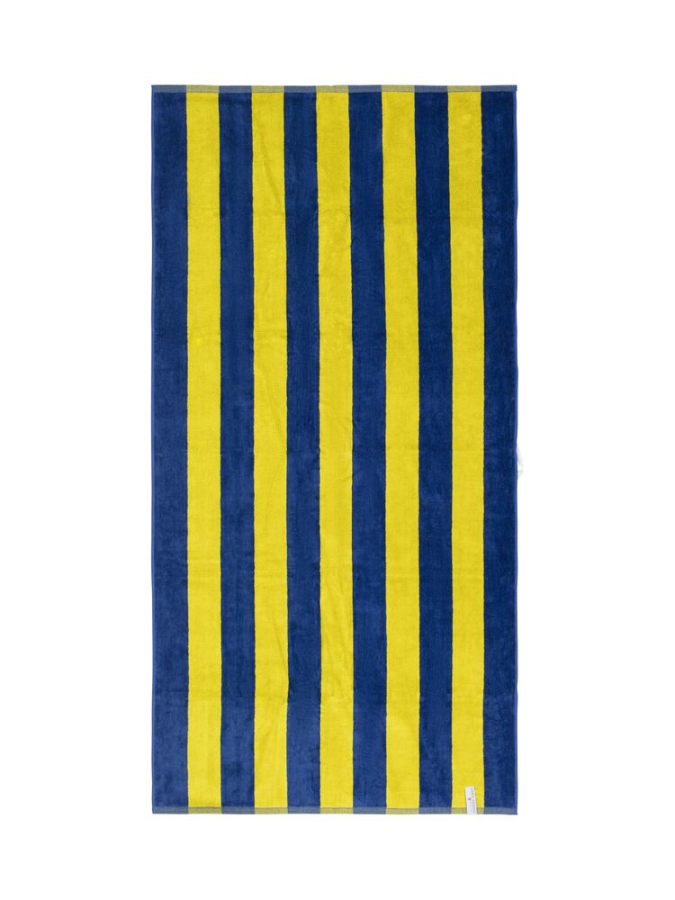 Lord Nelson Victory Badlakan Cabana Marin/Gul 80x160 cm