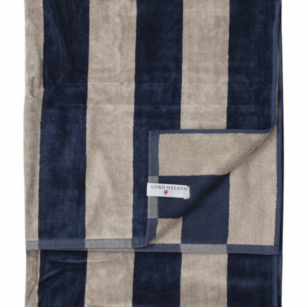 Lord Nelson Victory Badlakan Cabana Marin/Sand 80x160 cm