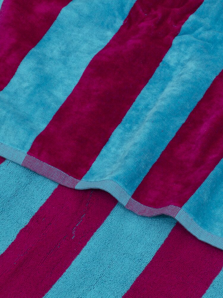 Lord Nelson Victory Badlakan Cabana Turkos/Cerise 80x160 cm