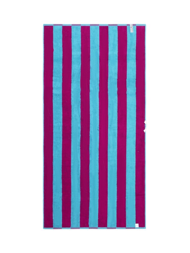 Lord Nelson Victory Badlakan Cabana Turkos/Cerise 80x160 cm