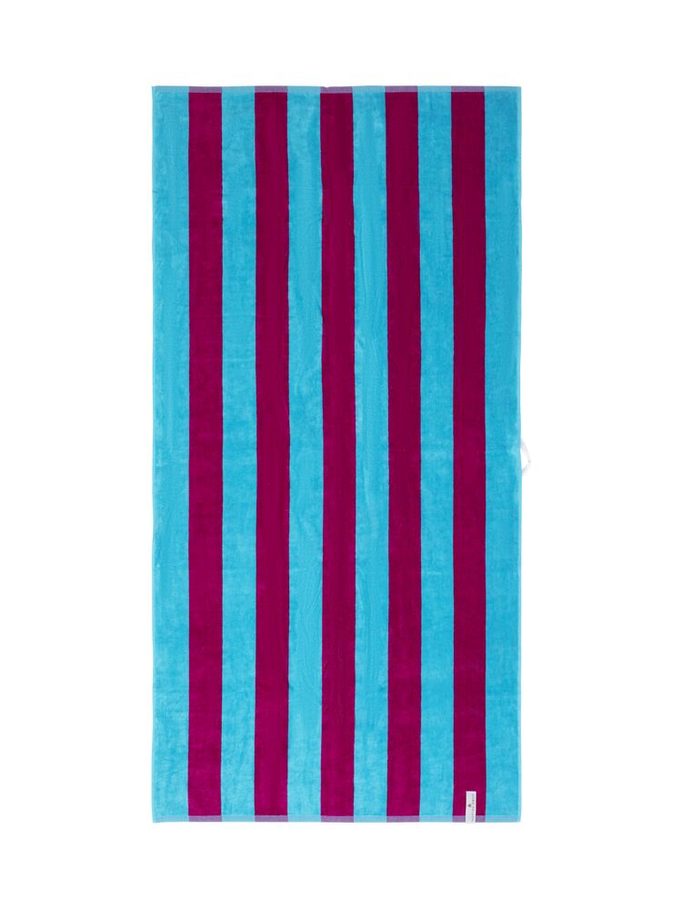 Lord Nelson Victory Badlakan Cabana Turkos/Cerise 80x160 cm