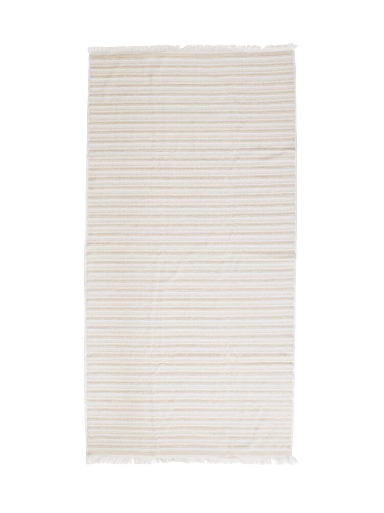 Lord Nelson Victory Badlakan Melange Sand 80x160 cm