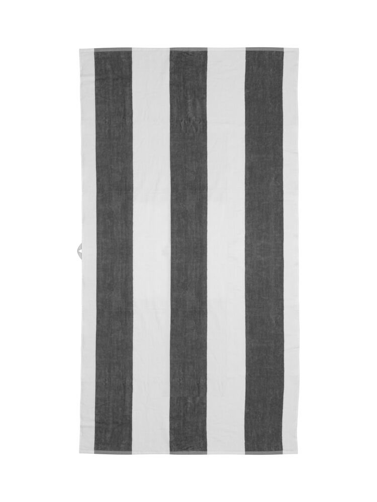 Lord Nelson Victory Badlakan Rand Grå 86x160 cm
