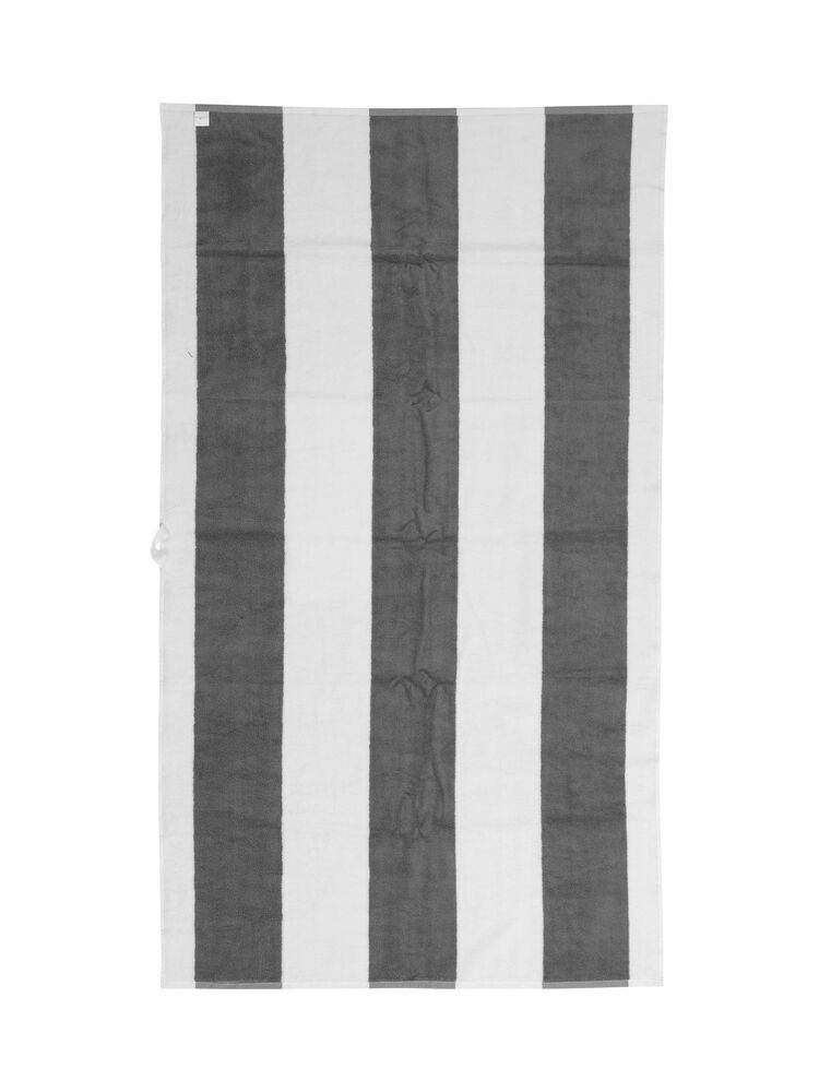 Lord Nelson Victory Badlakan Rand Grå 86x160 cm