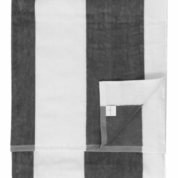 Lord Nelson Victory Badlakan Rand Grå 86x160 cm