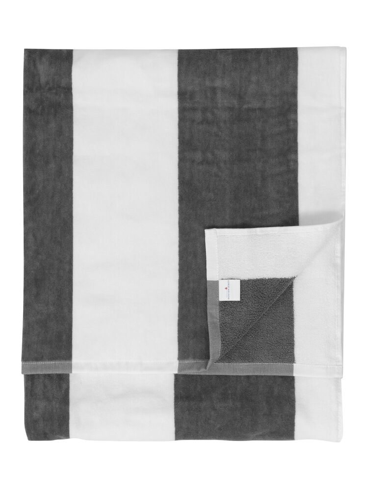 Lord Nelson Victory Badlakan Rand Grå 86x160 cm
