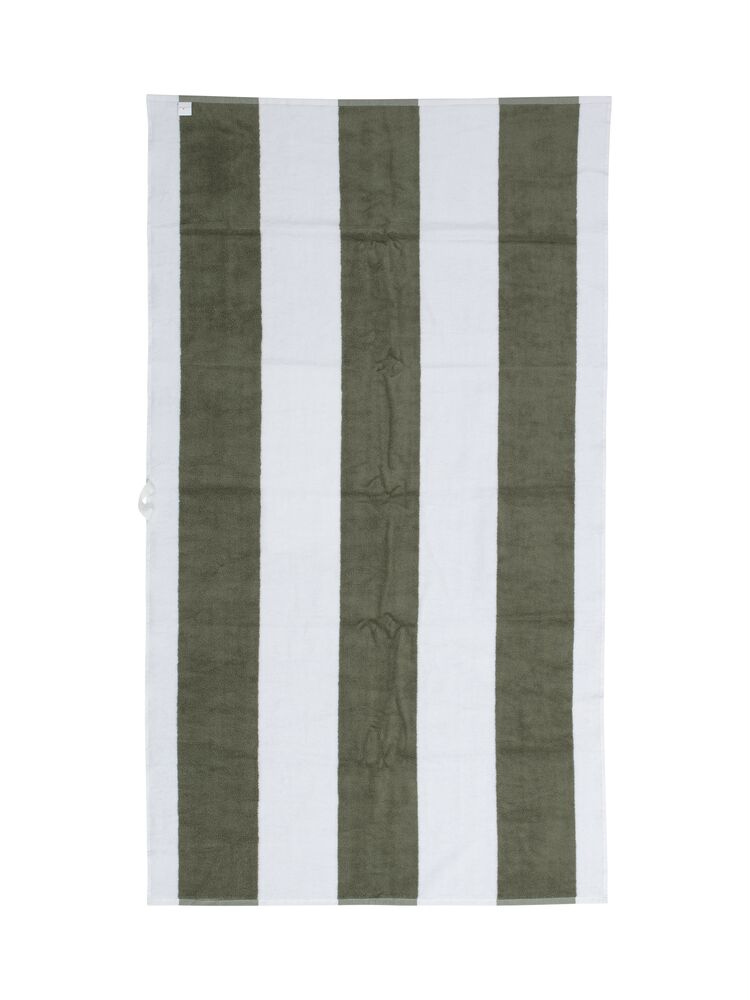 Lord Nelson Victory Badlakan Rand Grön 86x160 cm