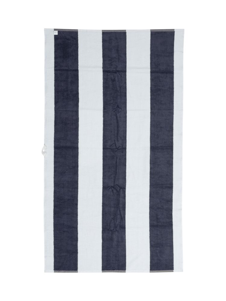 Lord Nelson Victory Badlakan Rand Marinblå 86x160 cm