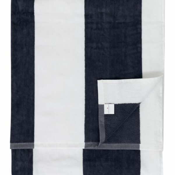 Lord Nelson Victory Badlakan Rand Marinblå 86x160 cm
