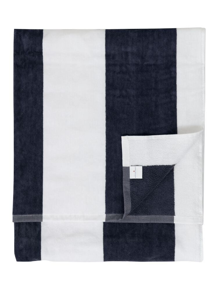 Lord Nelson Victory Badlakan Rand Marinblå 86x160 cm