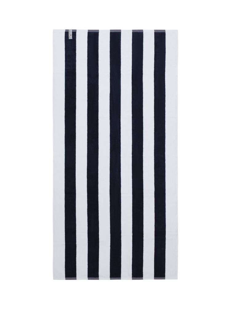 Lord Nelson Victory Badlakan Vändbar Marin/Röd 80x160 cm