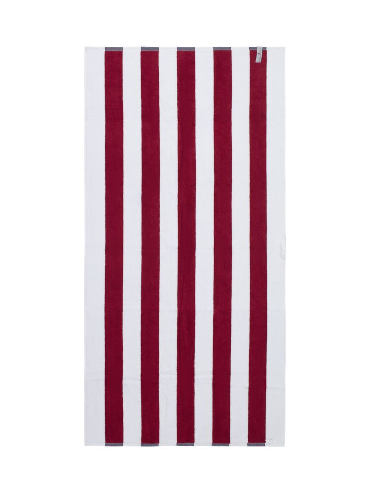 Lord Nelson Victory Badlakan Vändbar Marin/Röd 80x160 cm