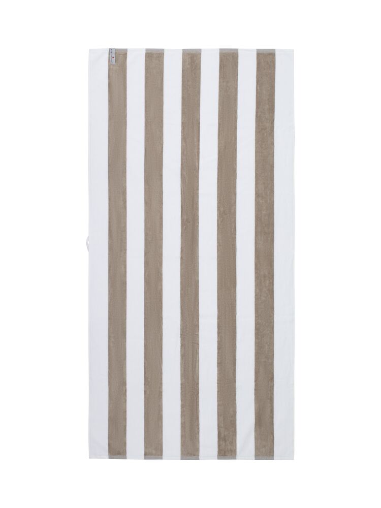 Lord Nelson Victory Badlakan Vändbar Marin/Sand 80x160 cm
