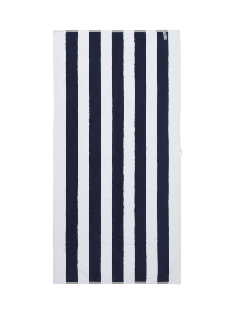 Lord Nelson Victory Badlakan Vändbar Marin/Sand 80x160 cm