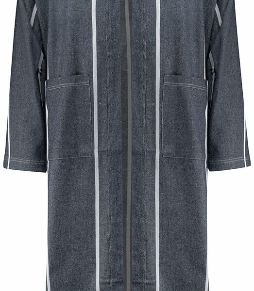Lord Nelson Victory Badrock Hamam Återvunnen Marinblå XXL