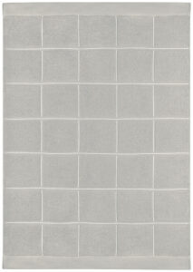 Lord Nelson Victory - Frotté 550g Grå 90x150