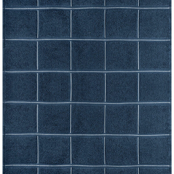 Lord Nelson Victory Frotté 550g Marinblå 50x70