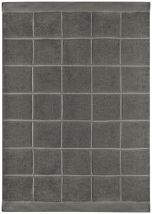Lord Nelson Victory - Frotté 550g Mörkgrå 50x70