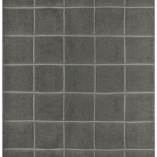 Lord Nelson Victory Frotté 550g Mörkgrå 50x70