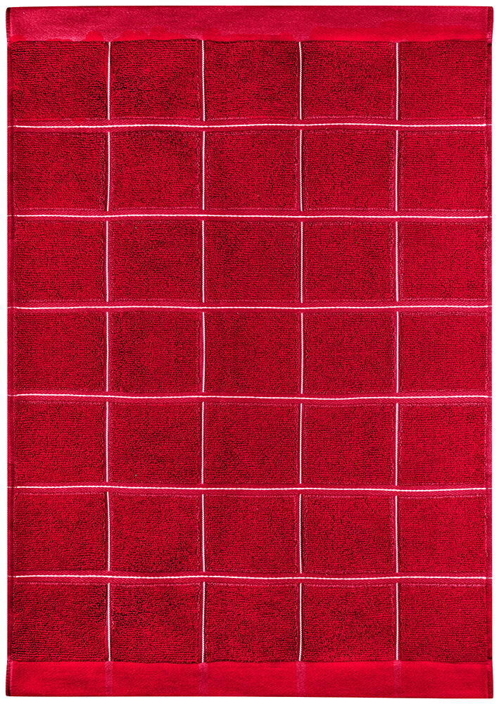 Lord Nelson Victory Frotté 550g Röd 90x150