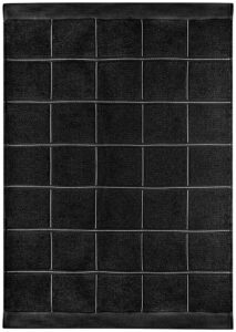 Lord Nelson Victory - Frotté 550g Svart 65x130