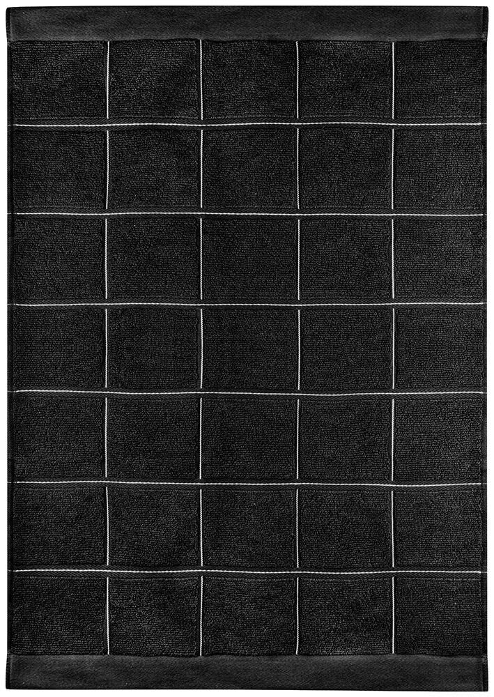Lord Nelson Victory Frotté 550g Svart 90x150