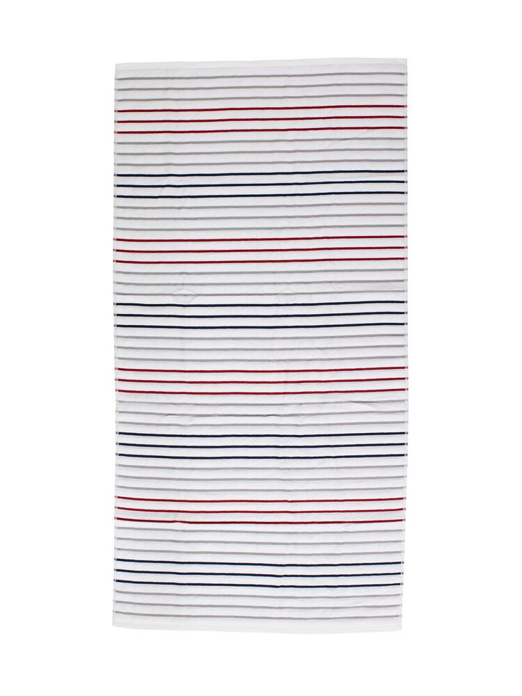 Lord Nelson Victory Frotté Seaside Vit 70x130