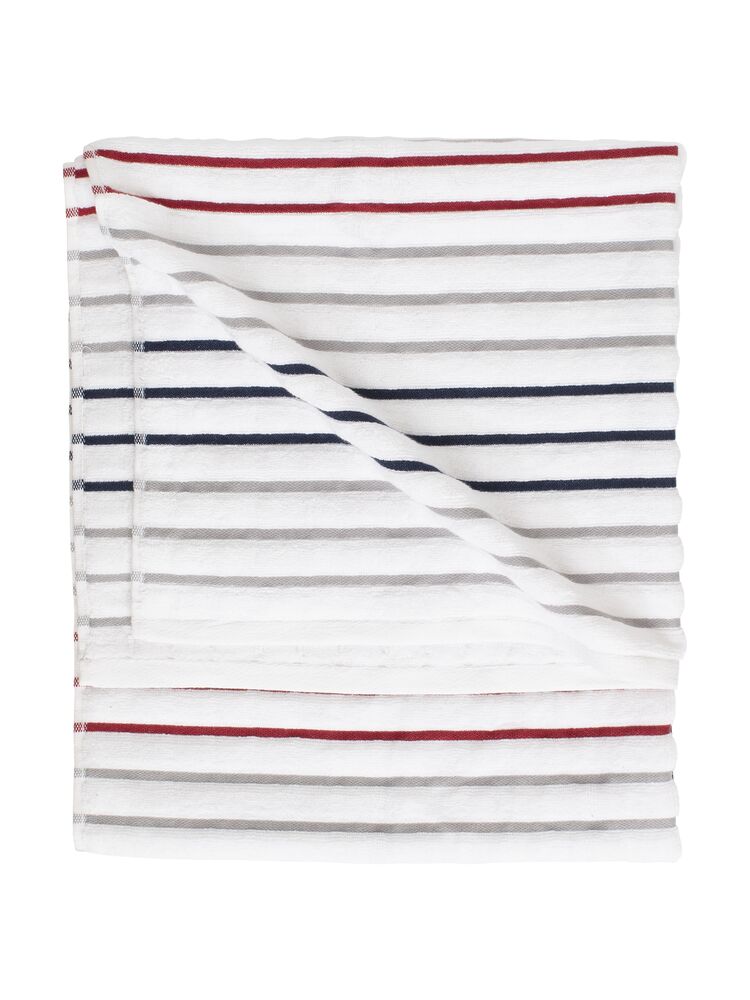 Lord Nelson Victory Frotté Seaside Vit 70x130