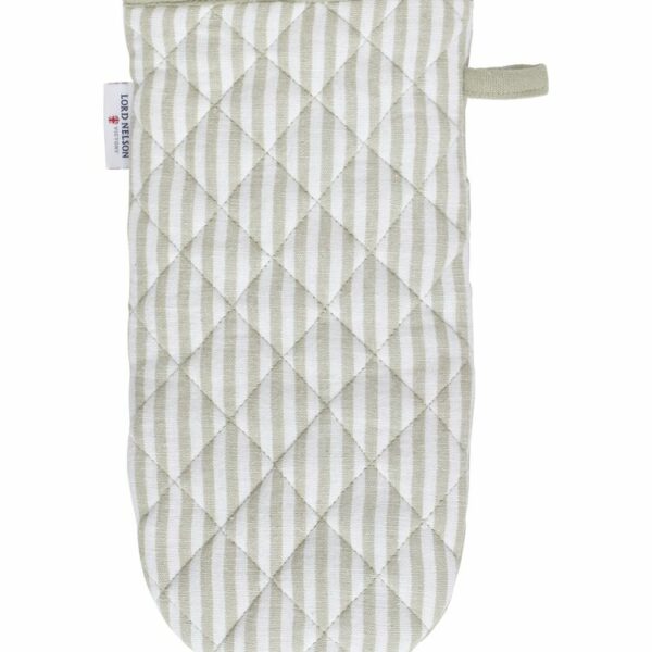 Lord Nelson Victory Grillvante Vit/Grön 16x32 cm
