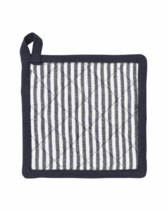 Lord Nelson Victory - Grytlappar 2-pack Vit/Marin 20x20 cm