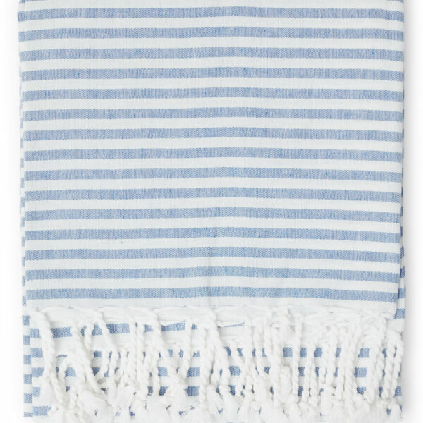 Lord Nelson Victory Hamam Medbo Blå 90x150