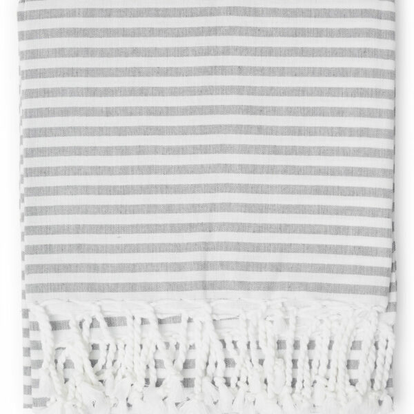 Lord Nelson Victory Hamam Medbo Grå 90x150
