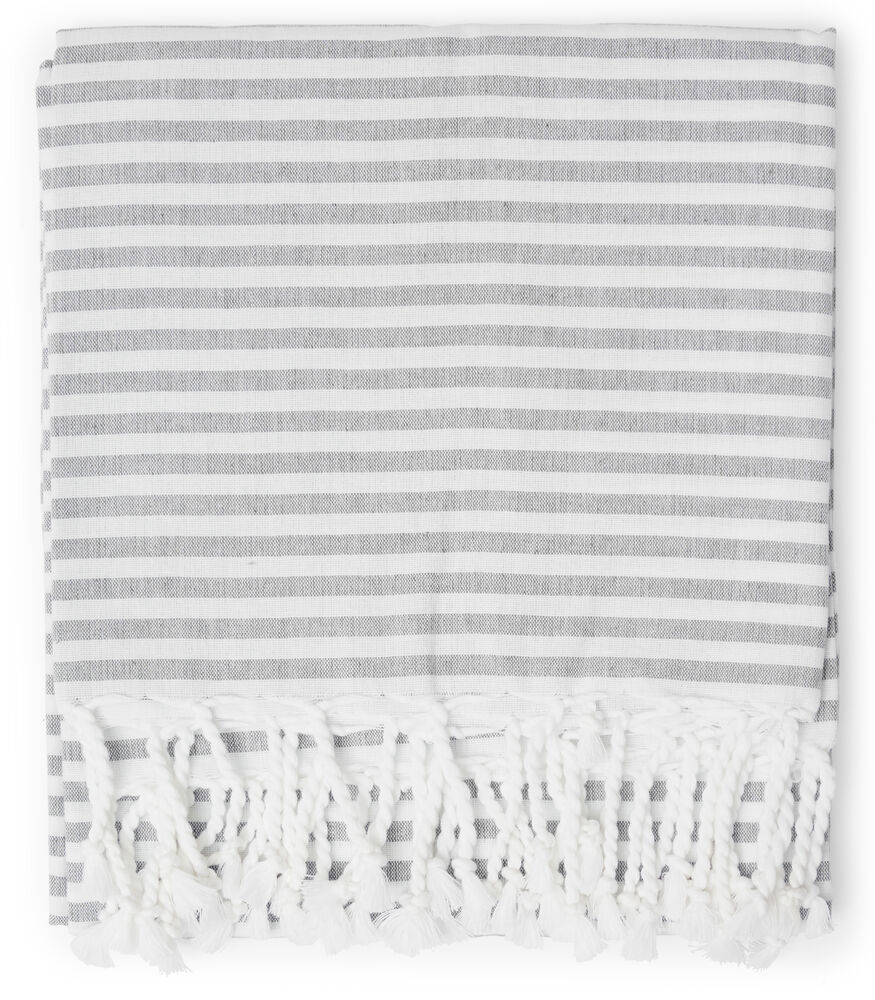 Lord Nelson Victory Hamam Medbo Grå 90x150